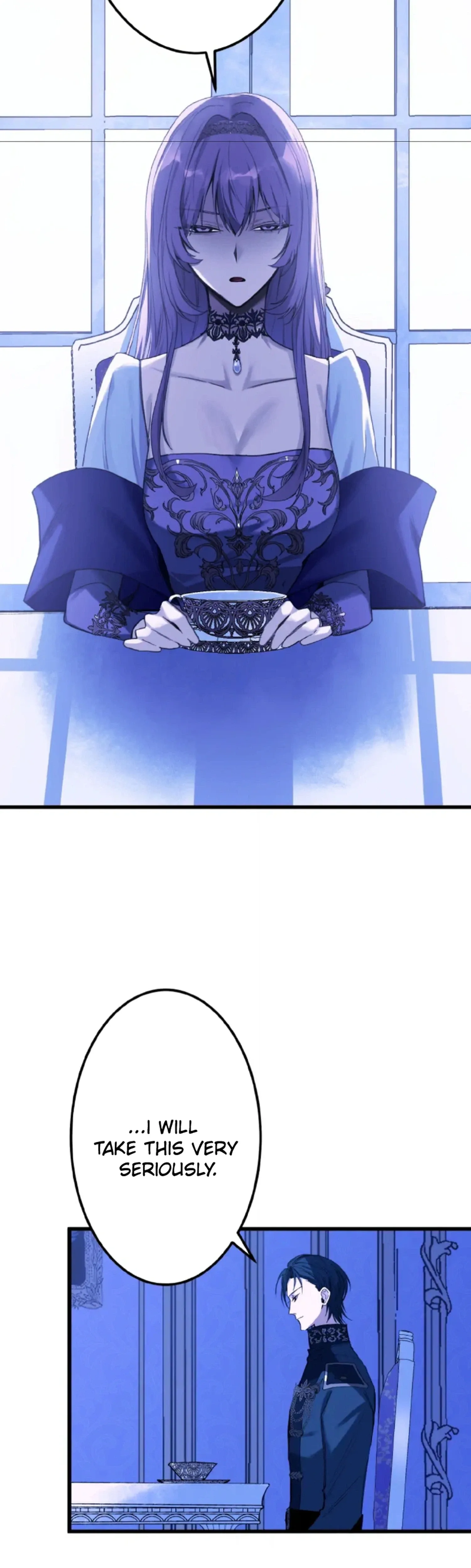 Satsujin Reijou Charlotte Chapter 43 page 8