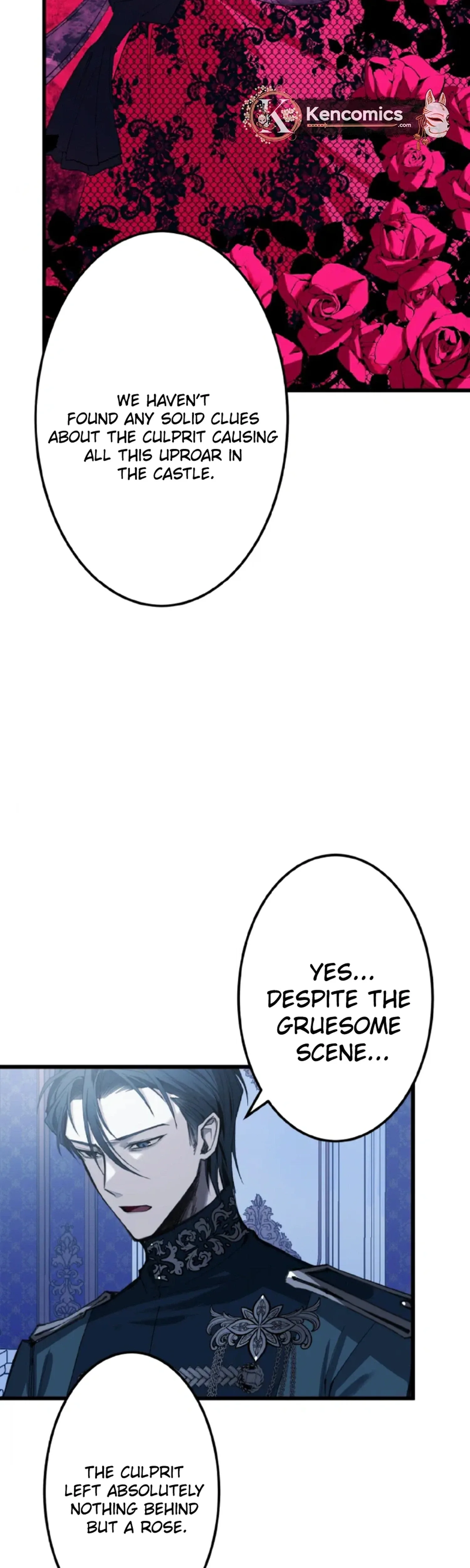 Satsujin Reijou Charlotte Chapter 43 page 6