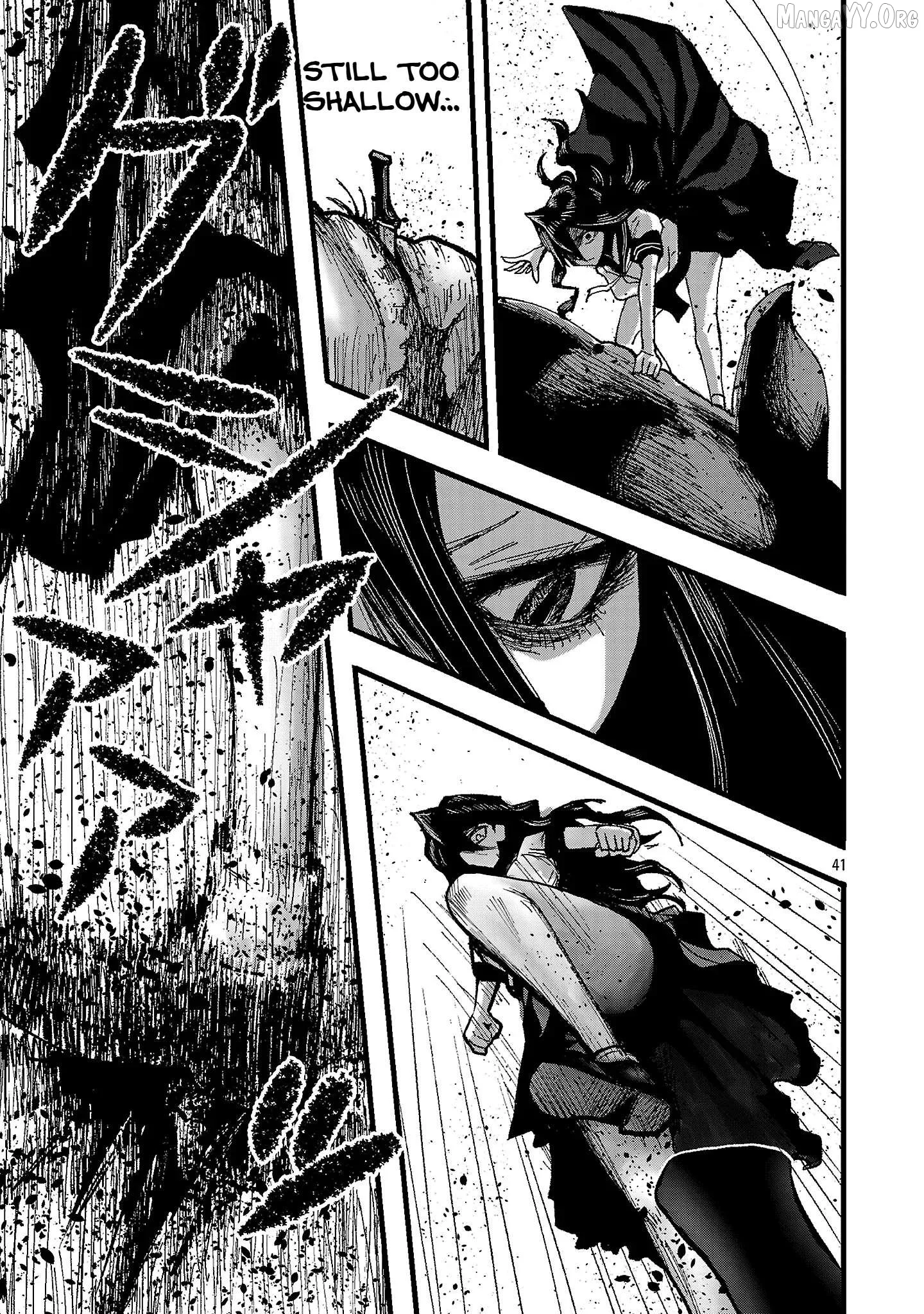 Shoujo wa Isekai de Chapter 1 page 41