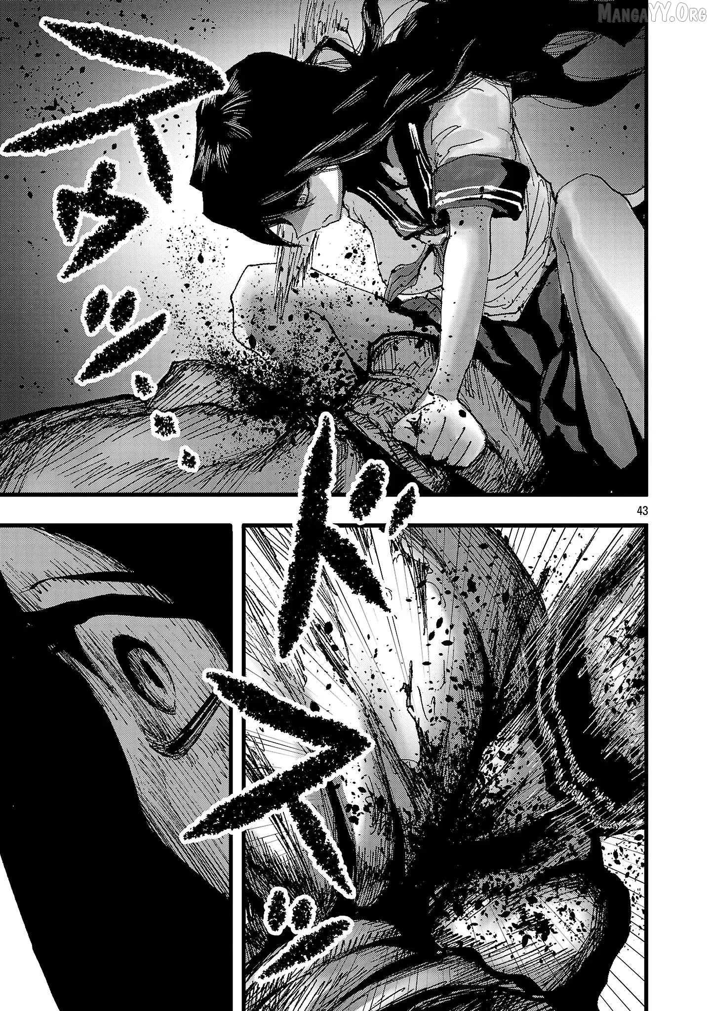 Shoujo wa Isekai de Chapter 1 page 43