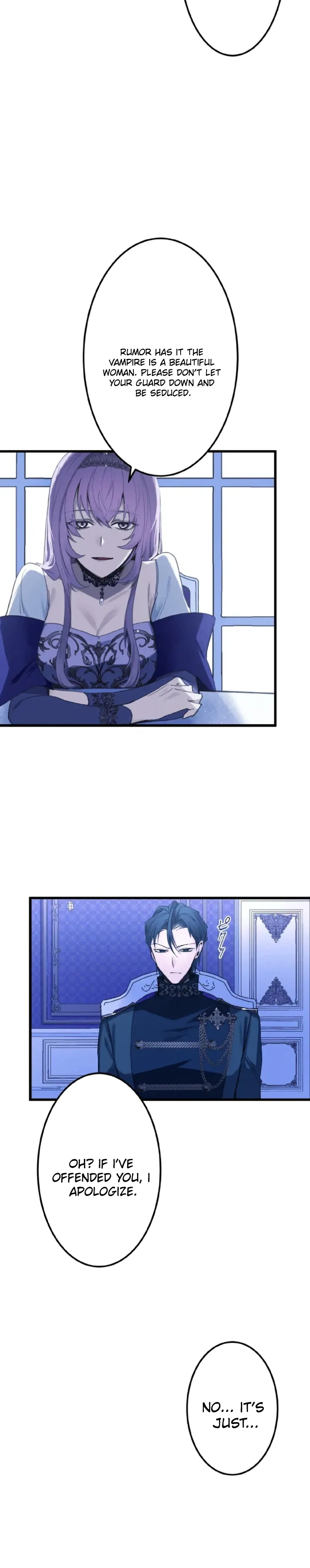 Satsujin Reijou Charlotte Chapter 43 page 12