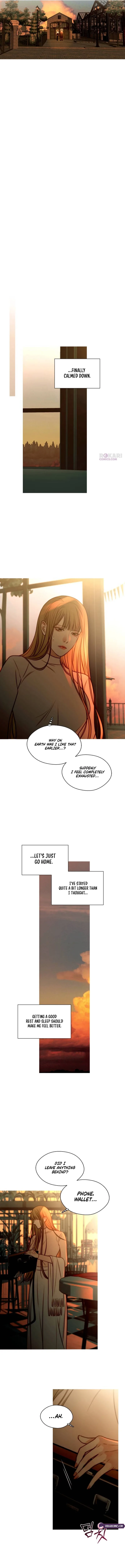 The Night at the Crossroads Chapter 1 page 27