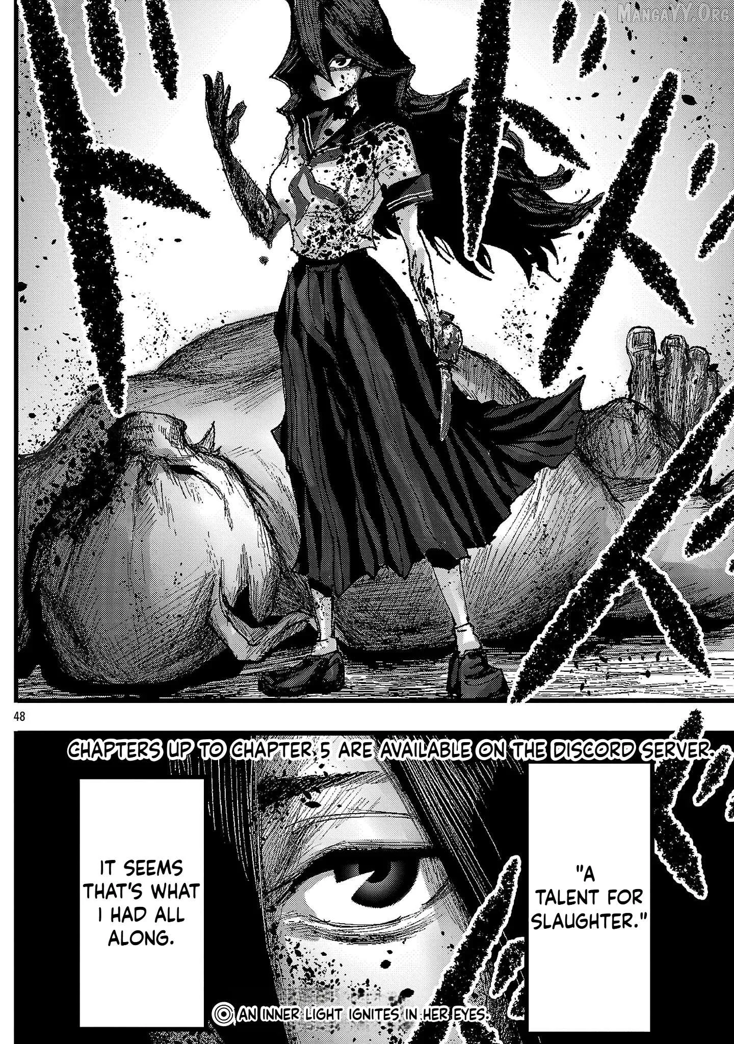 Shoujo wa Isekai de Chapter 1 page 48