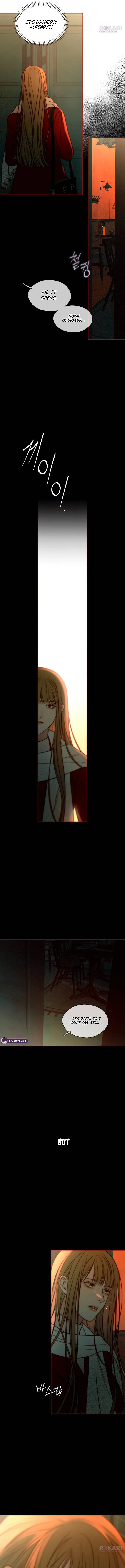 The Night at the Crossroads Chapter 1 page 29