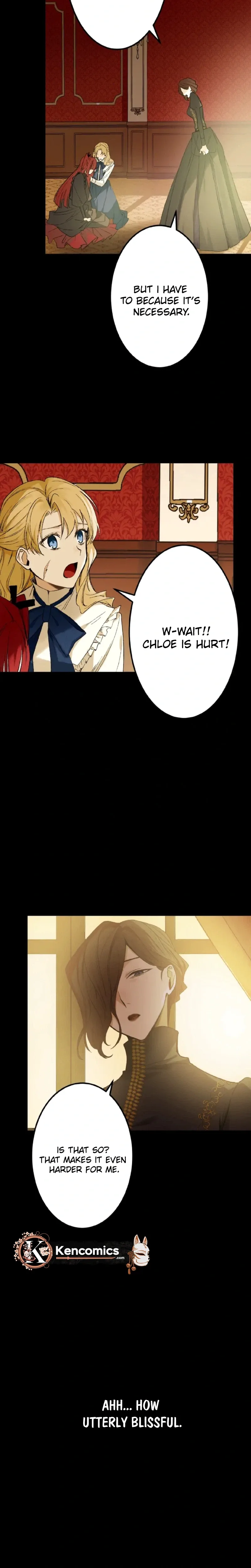 Satsujin Reijou Charlotte Chapter 43 page 20