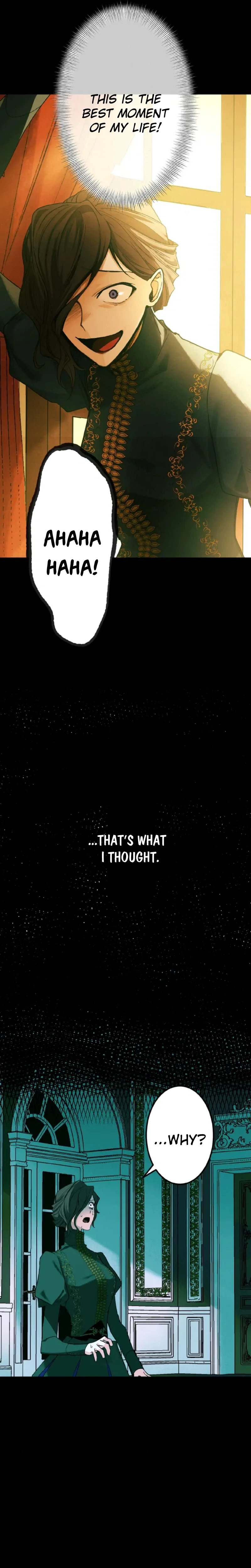 Satsujin Reijou Charlotte Chapter 43 page 22