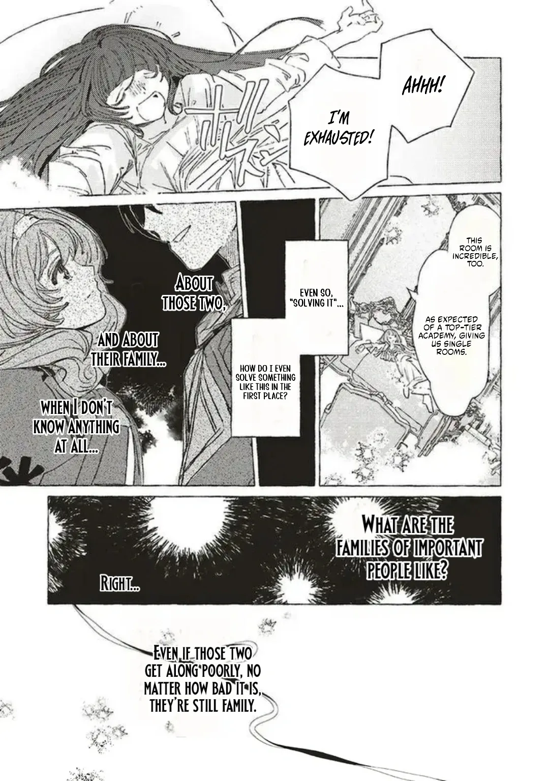 The Cursed Villainess: Bought as a Toy, I Became the Perfect Prince’s One and Only Obsession!? Chapter 3.1 page 5