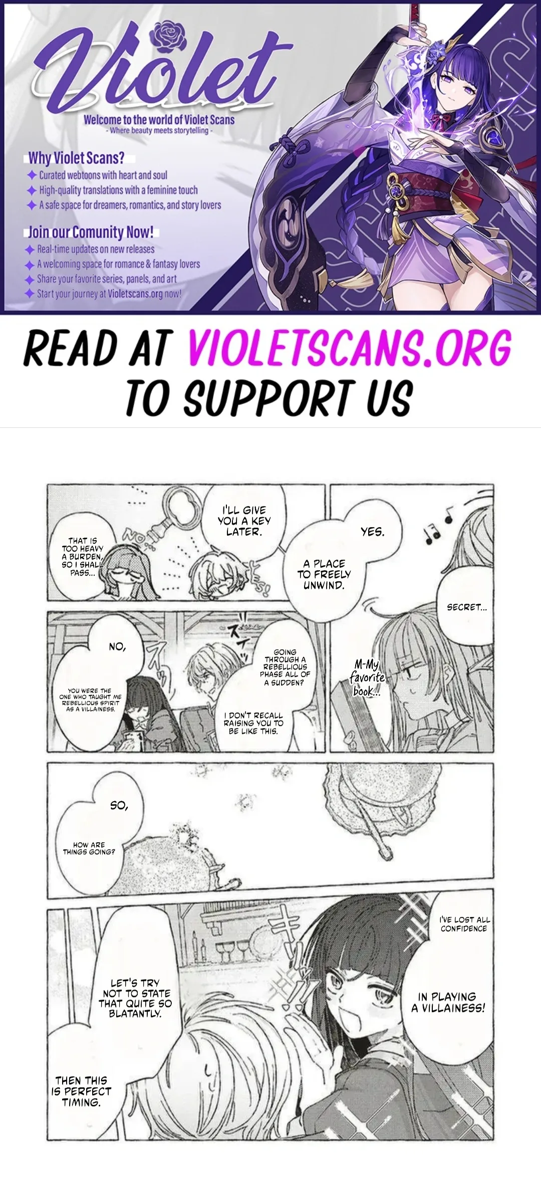 The Cursed Villainess: Bought as a Toy, I Became the Perfect Prince’s One and Only Obsession!? Chapter 3.1 page 1