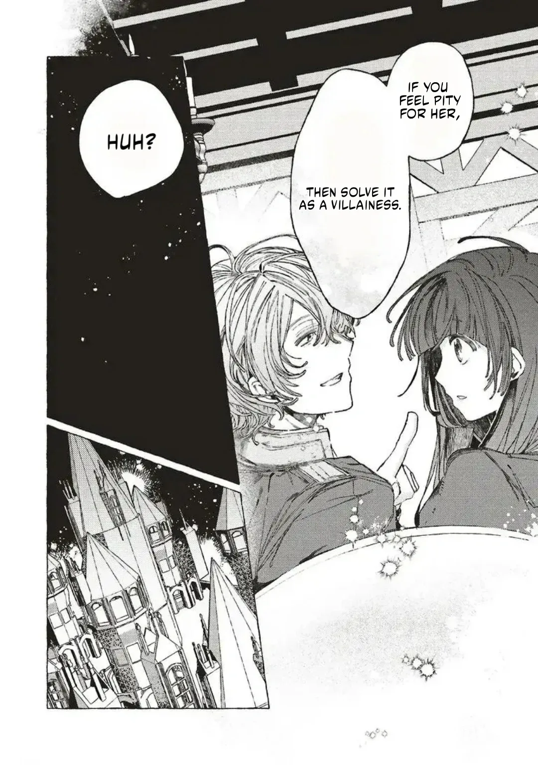 The Cursed Villainess: Bought as a Toy, I Became the Perfect Prince’s One and Only Obsession!? Chapter 3.1 page 4