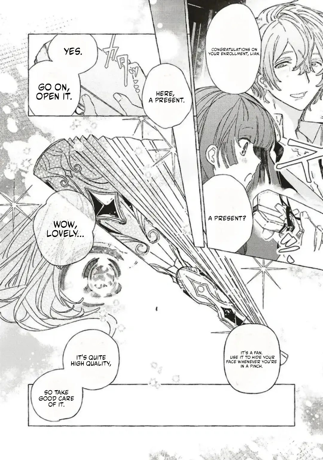 The Cursed Villainess: Bought as a Toy, I Became the Perfect Prince’s One and Only Obsession!? Chapter 3.1 page 2