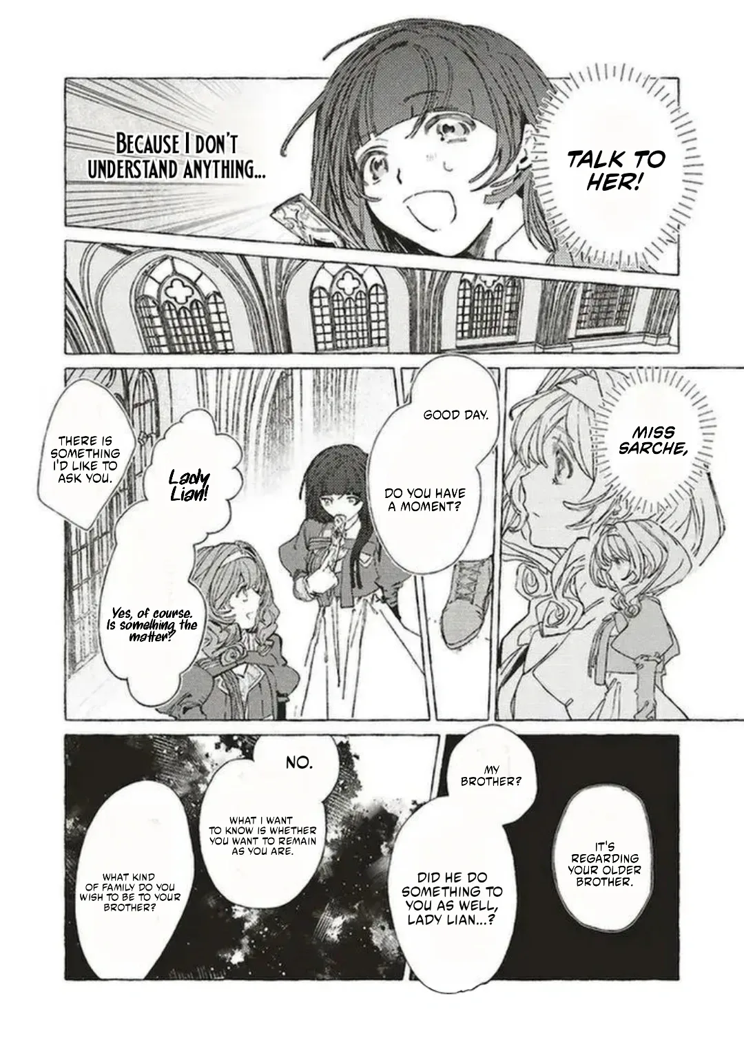 The Cursed Villainess: Bought as a Toy, I Became the Perfect Prince’s One and Only Obsession!? Chapter 3.1 page 7