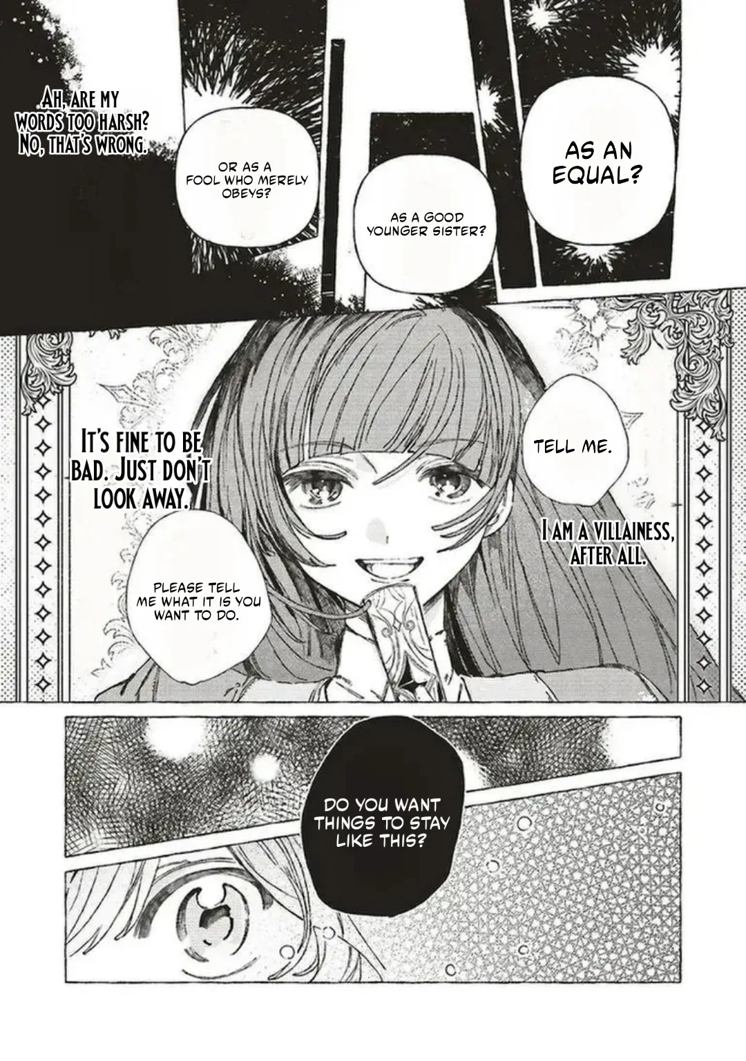 The Cursed Villainess: Bought as a Toy, I Became the Perfect Prince’s One and Only Obsession!? Chapter 3.1 page 8