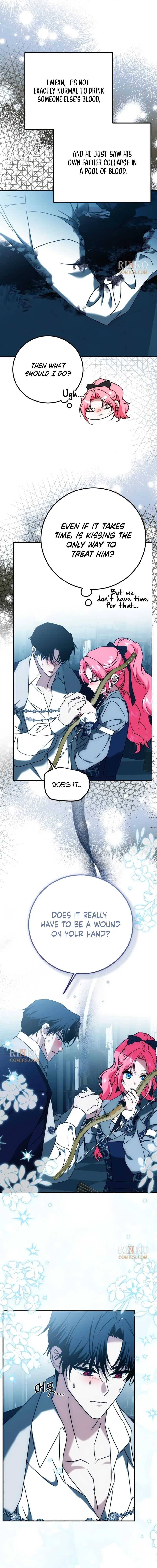 How to Change Angst Into a Feel-Good Chapter 95 page 2