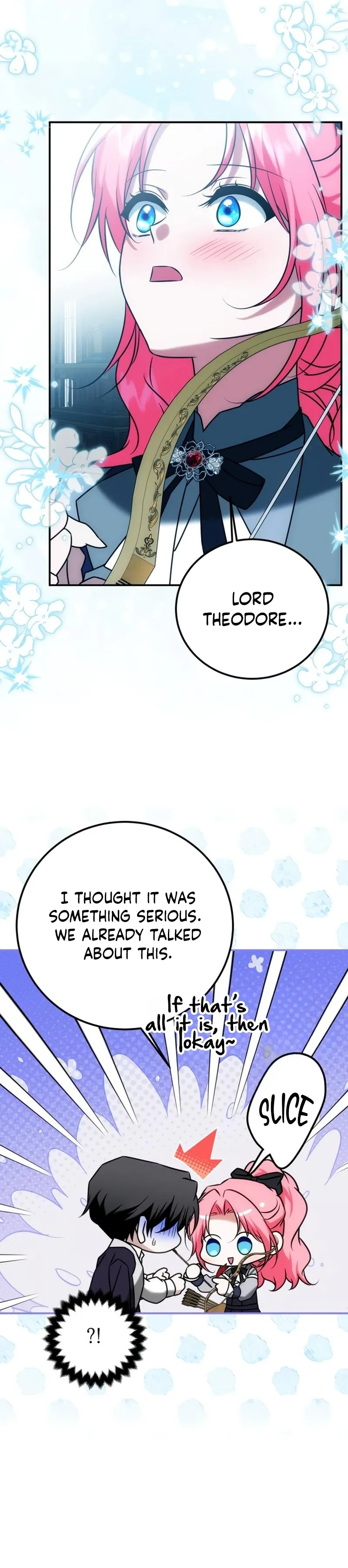 How to Change Angst Into a Feel-Good Chapter 95 page 3