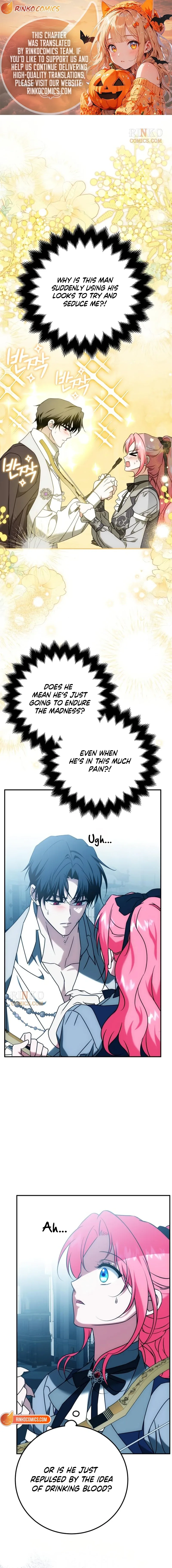 How to Change Angst Into a Feel-Good Chapter 95 page 1