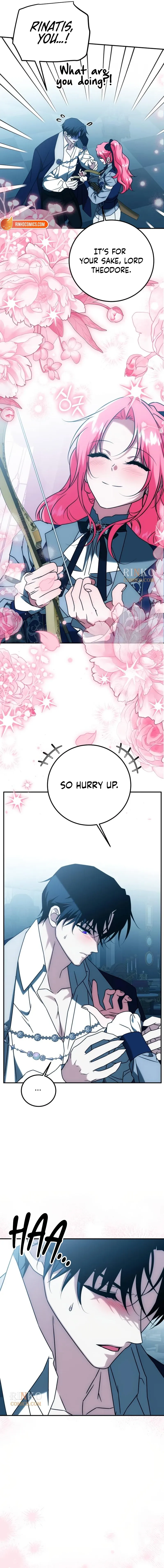 How to Change Angst Into a Feel-Good Chapter 95 page 4