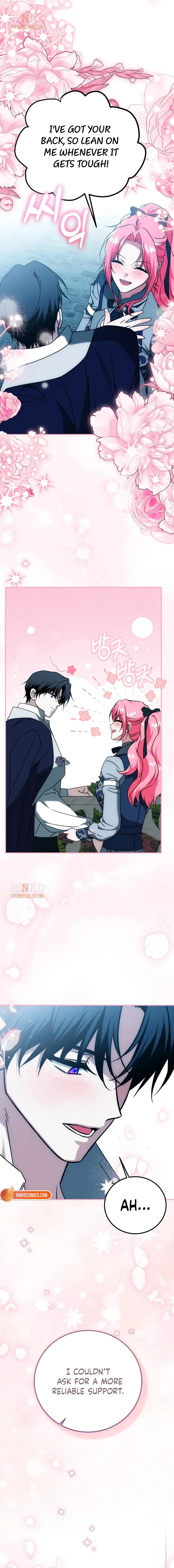 How to Change Angst Into a Feel-Good Chapter 95 page 10