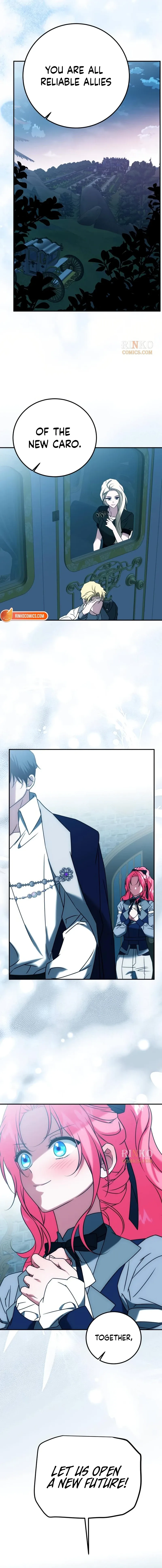 How to Change Angst Into a Feel-Good Chapter 95 page 12