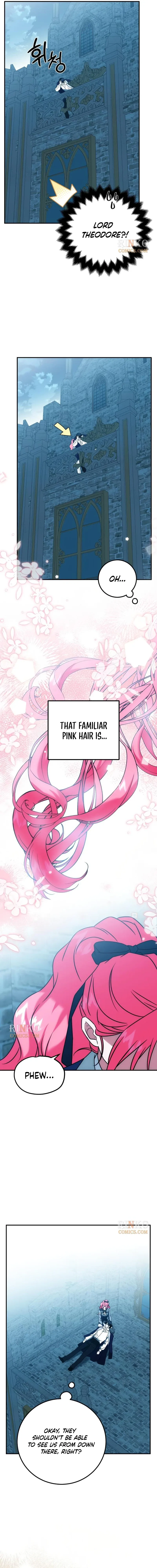 How to Change Angst Into a Feel-Good Chapter 95 page 14