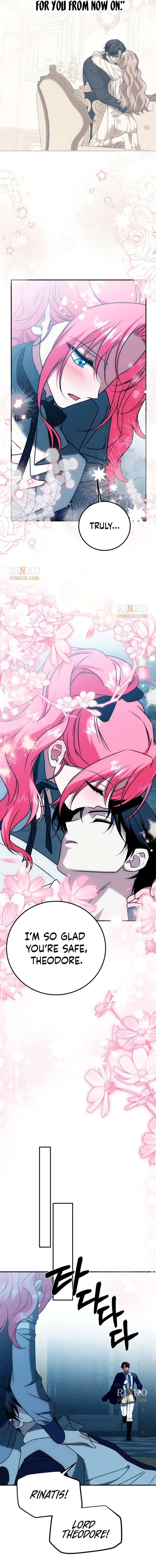How to Change Angst Into a Feel-Good Chapter 95 page 16
