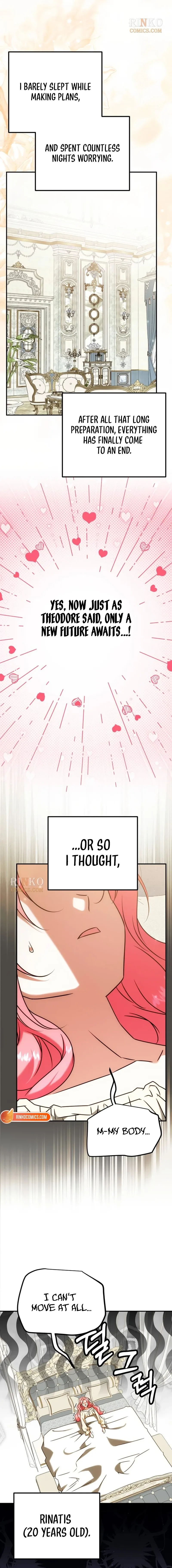 How to Change Angst Into a Feel-Good Chapter 95 page 18