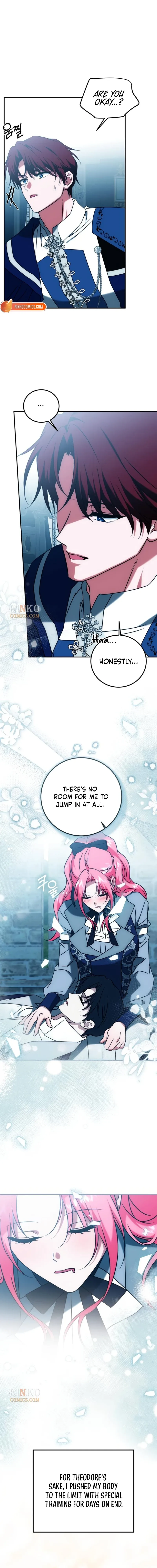 How to Change Angst Into a Feel-Good Chapter 95 page 17
