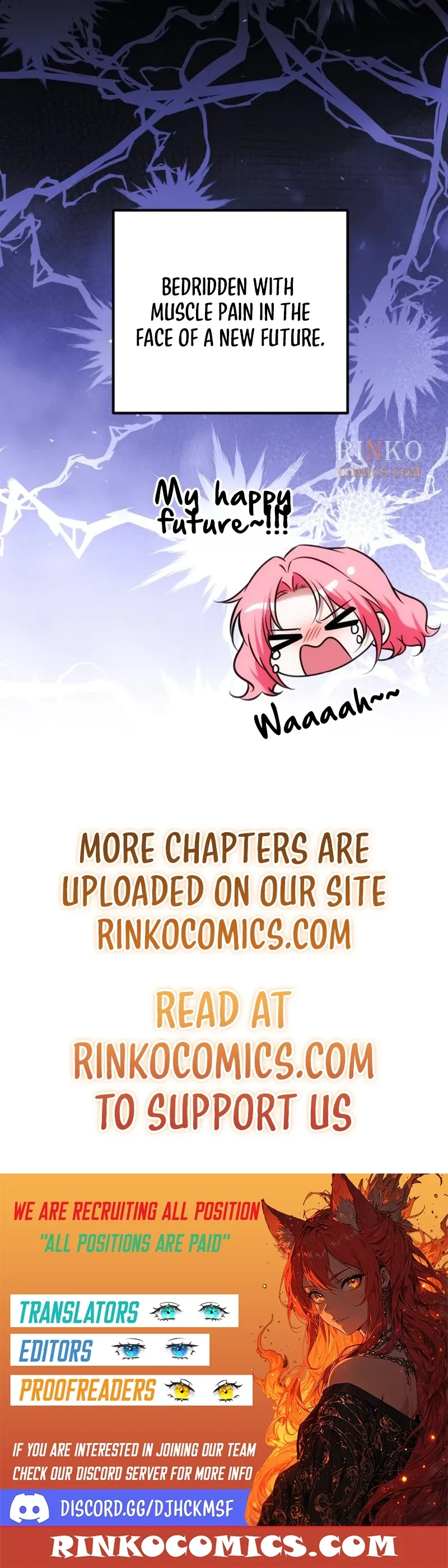 How to Change Angst Into a Feel-Good Chapter 95 page 19