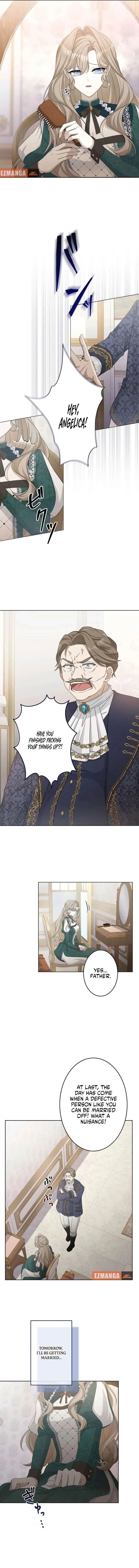 That Night, I Was Driven by Despair Chapter 1 page 3