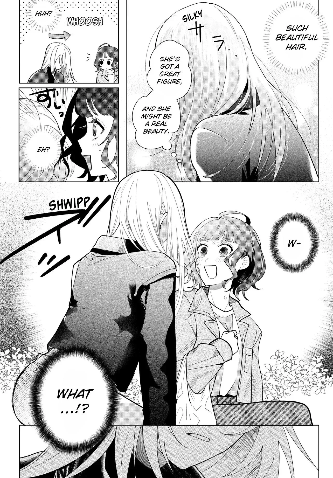Mercenary Sisters Chapter 1 page 12