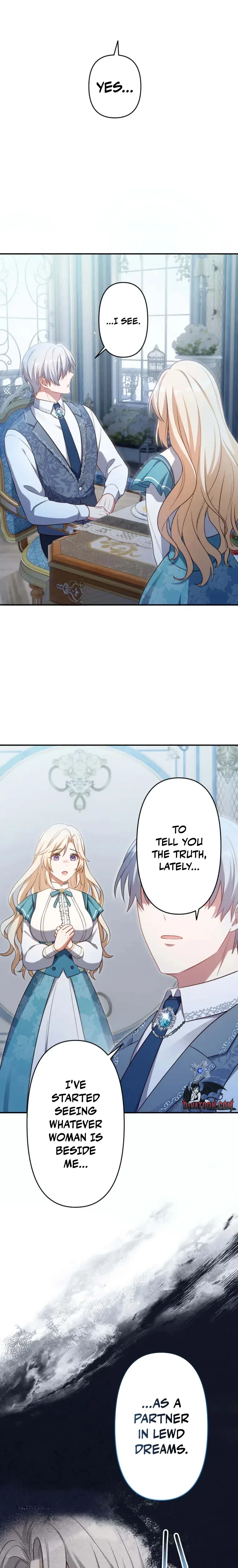 The Saintess Who Tamed the Duke's Desire Chapter 2 page 10