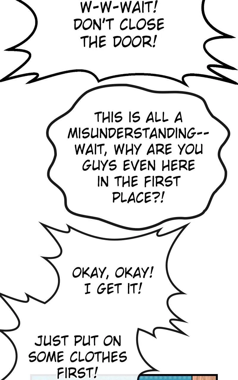 Perhaps Invincible Chapter 77 page 5