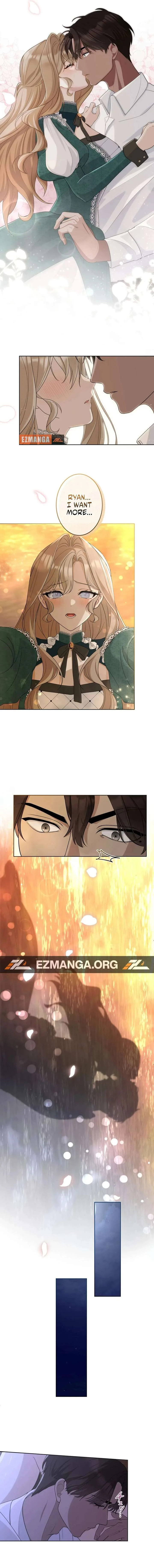 That Night, I Was Driven by Despair Chapter 1 page 14