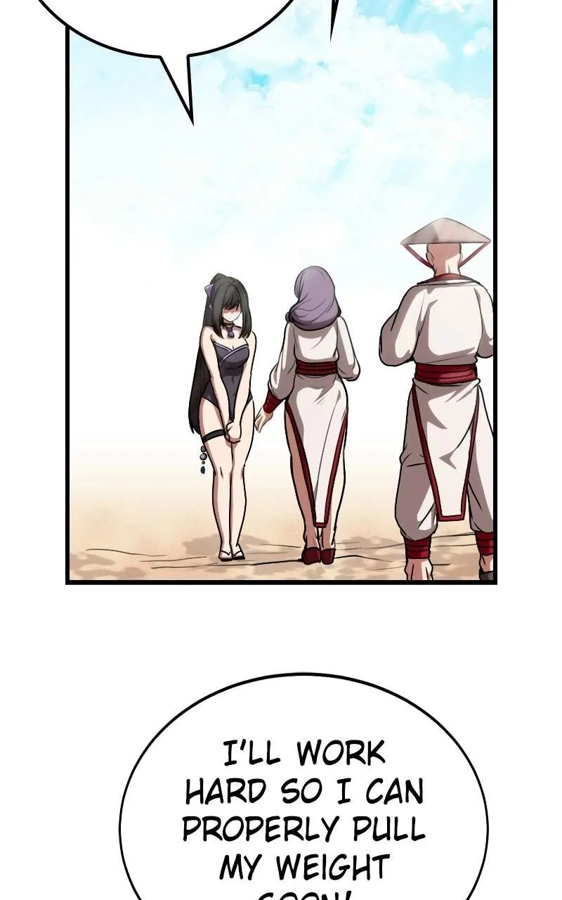 Perhaps Invincible Chapter 77 page 21