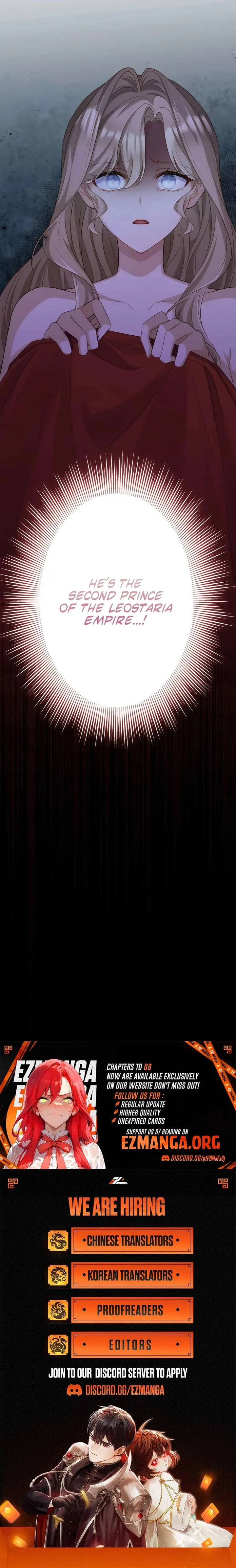 That Night, I Was Driven by Despair Chapter 1 page 18