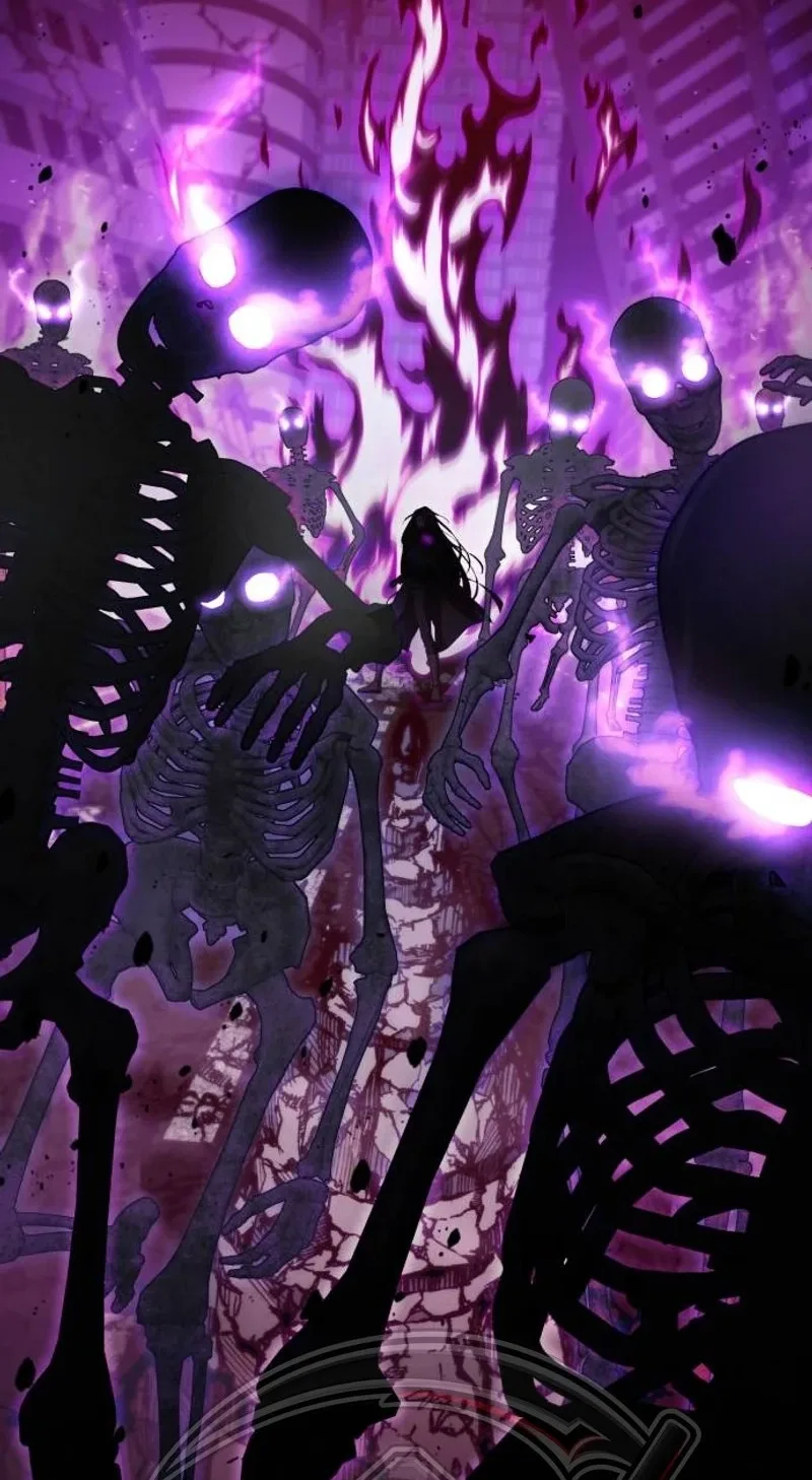 Unlimited Bacteria Magician Chapter 1 page 18