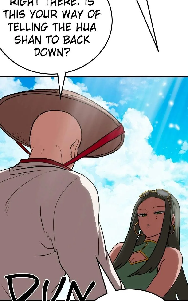 Perhaps Invincible Chapter 77 page 32