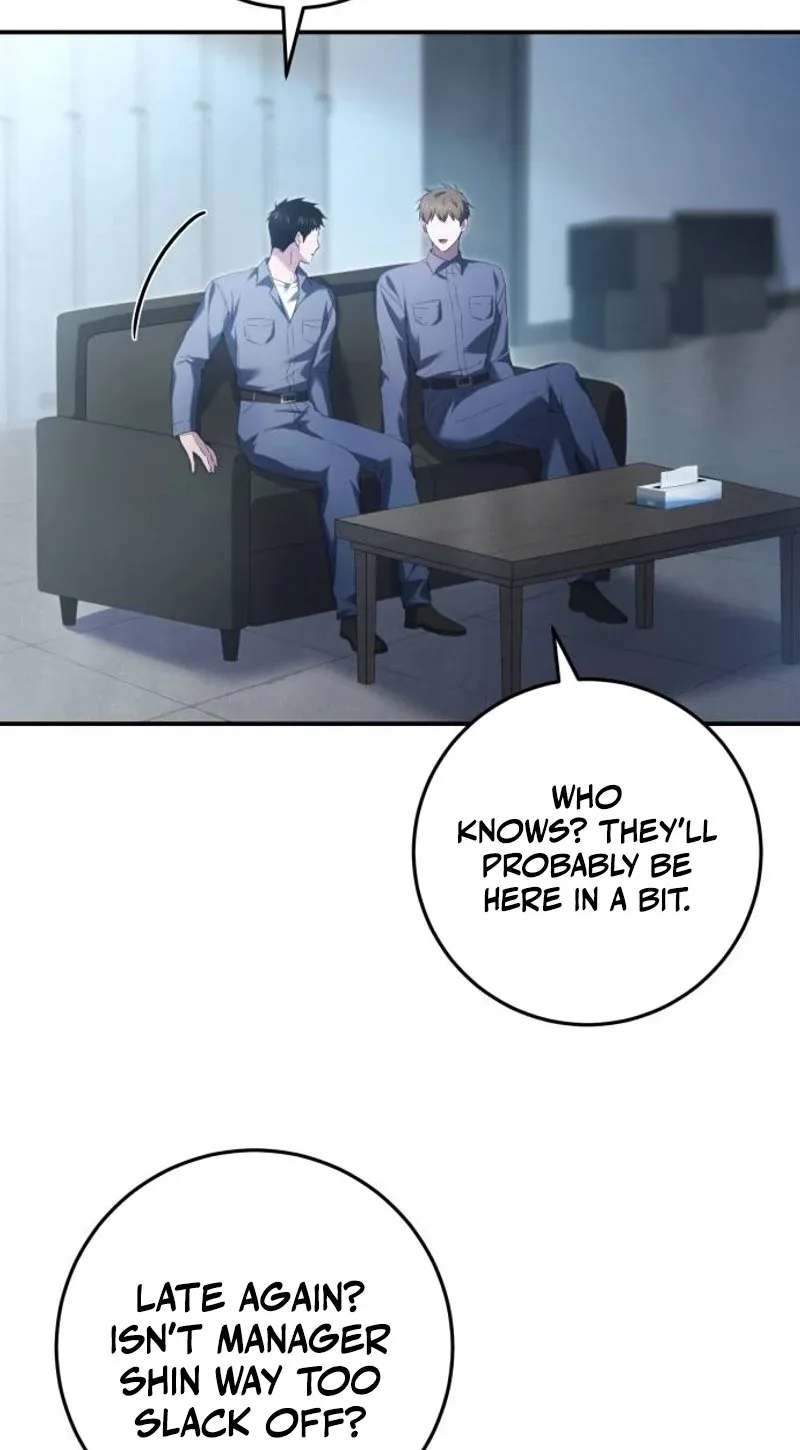 Unlimited Bacteria Magician Chapter 1 page 32