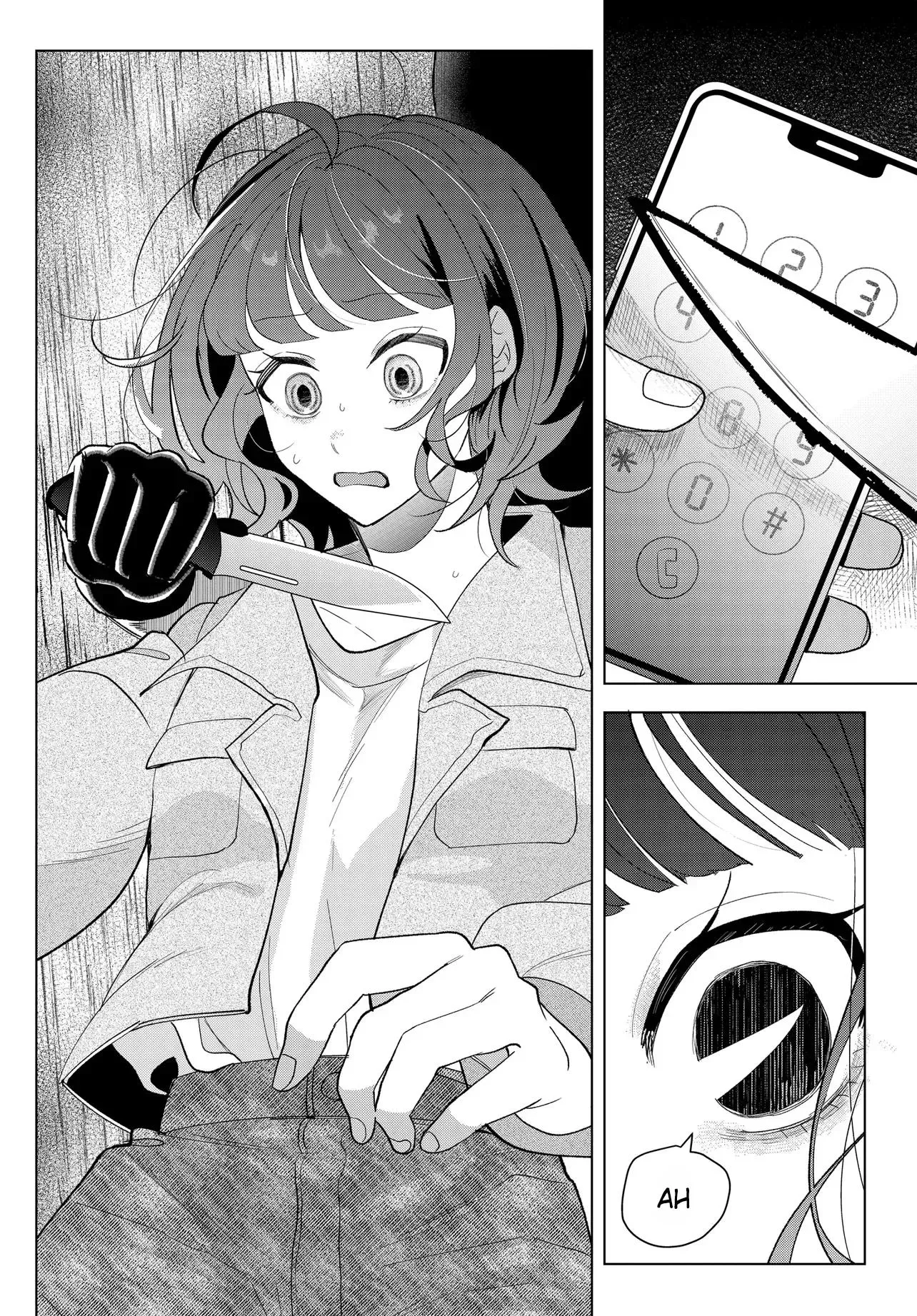 Mercenary Sisters Chapter 1 page 33