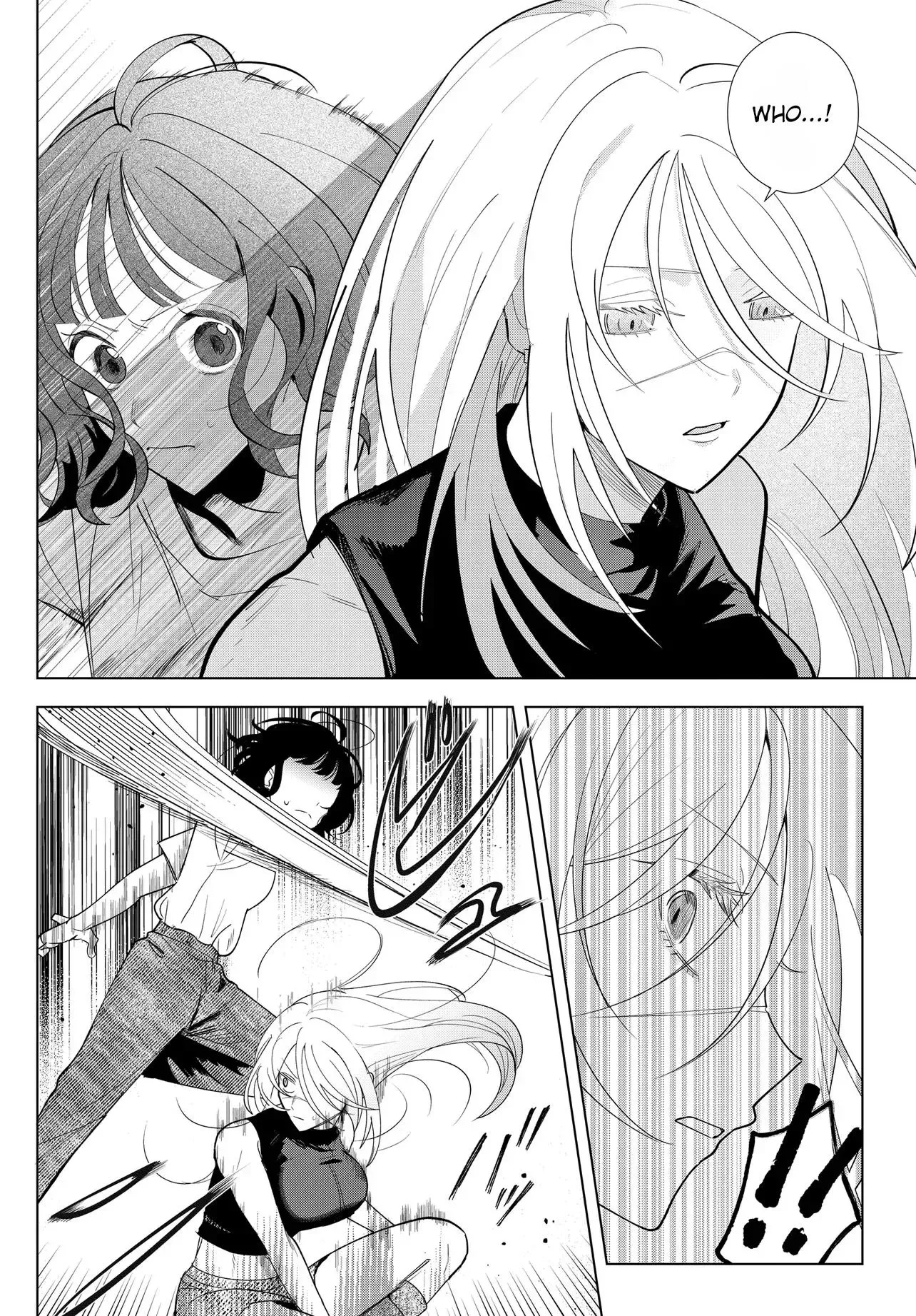Mercenary Sisters Chapter 1 page 43