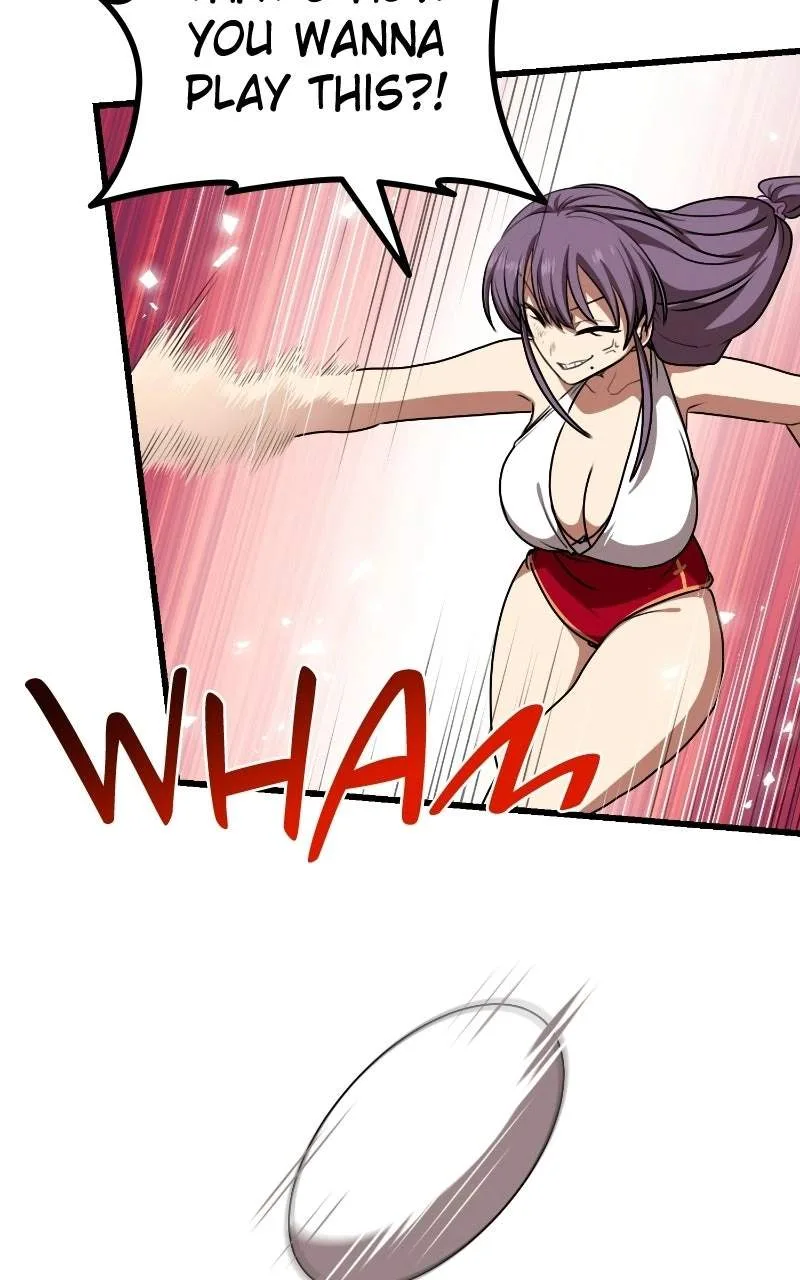 Perhaps Invincible Chapter 77 page 74
