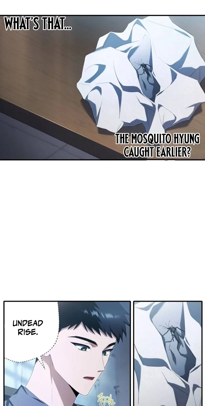 Unlimited Bacteria Magician Chapter 1 page 54