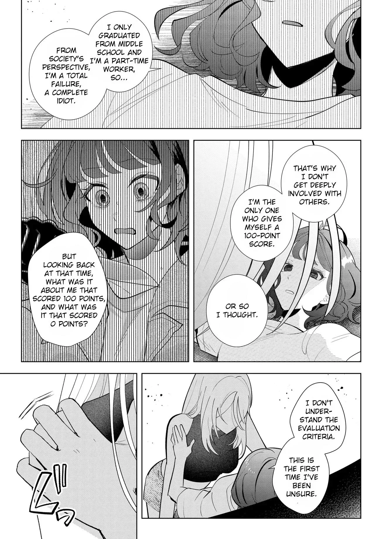 Mercenary Sisters Chapter 1 page 46