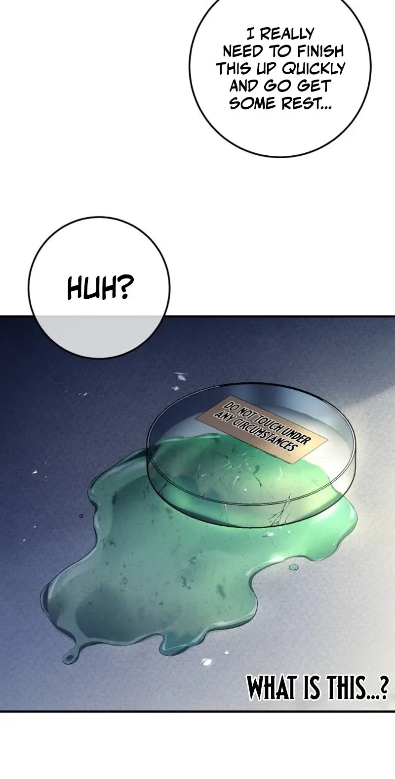 Unlimited Bacteria Magician Chapter 1 page 91