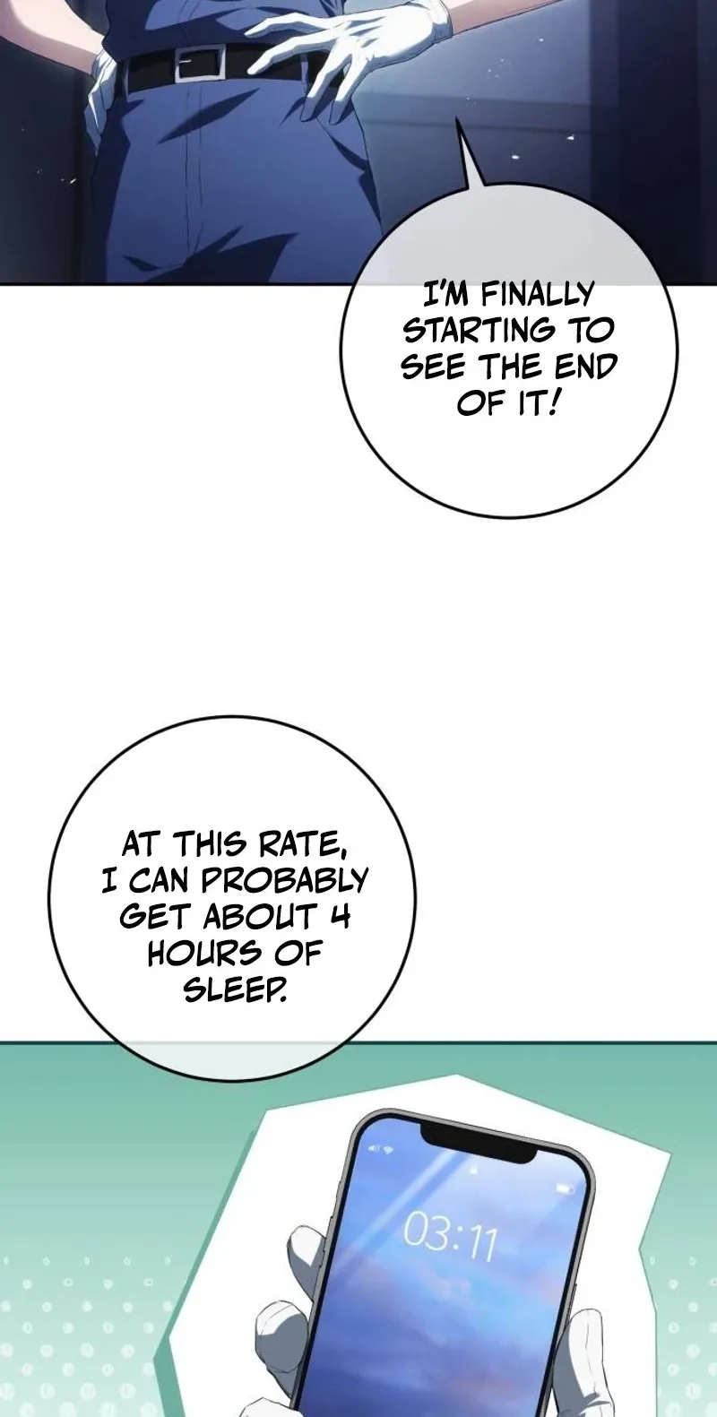 Unlimited Bacteria Magician Chapter 1 page 84