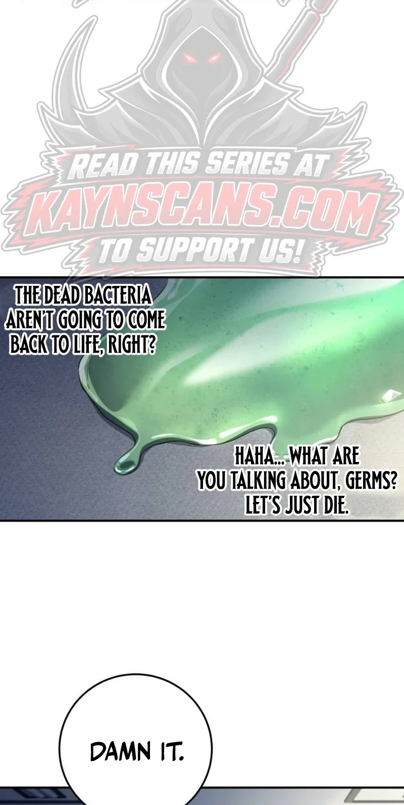 Unlimited Bacteria Magician Chapter 1 page 96