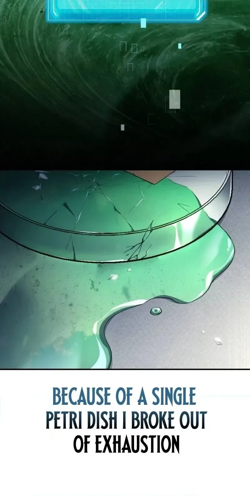Unlimited Bacteria Magician Chapter 1 page 100
