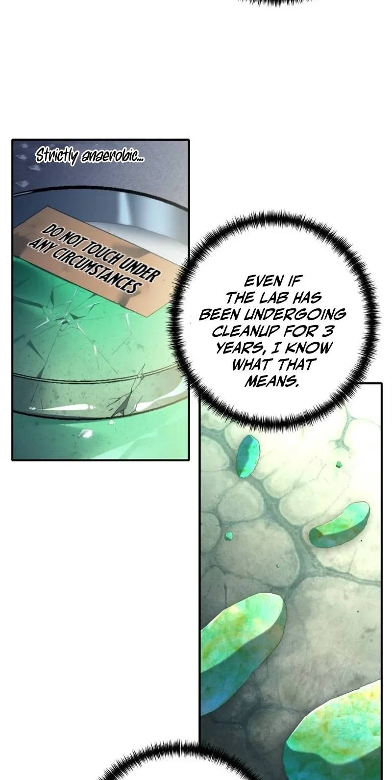 Unlimited Bacteria Magician Chapter 1 page 94