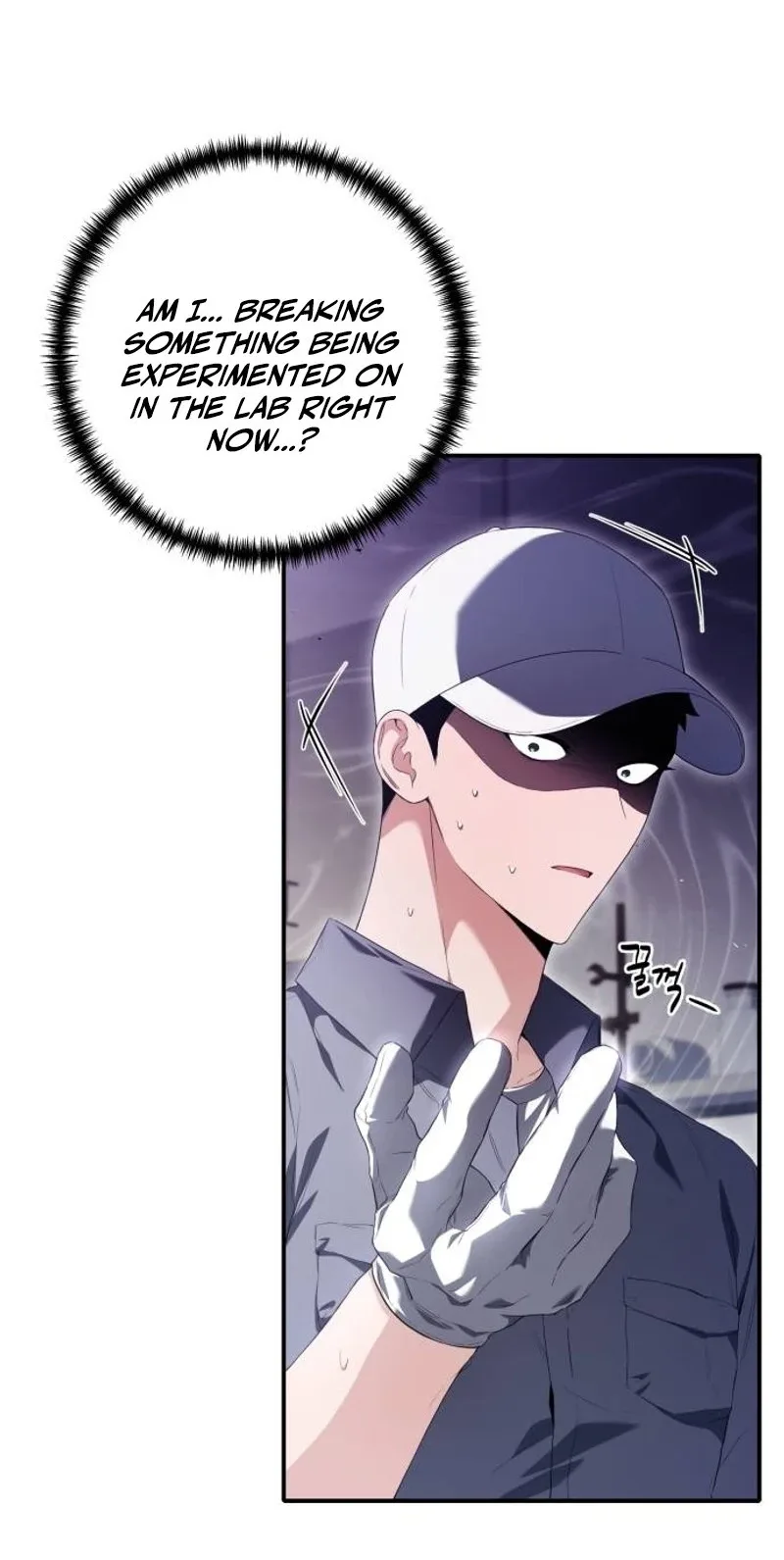 Unlimited Bacteria Magician Chapter 1 page 92