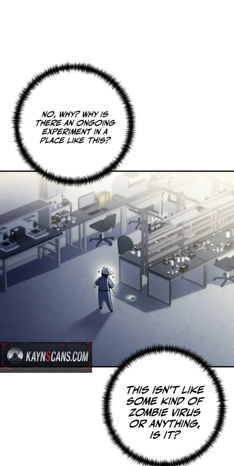 Unlimited Bacteria Magician Chapter 1 page 93