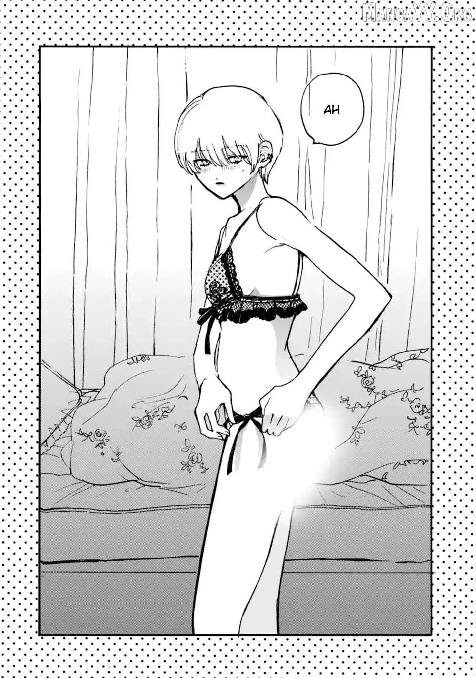 Joso Danshi to Danso Joshi wa Oniai Kappuru Chapter 2 page 6